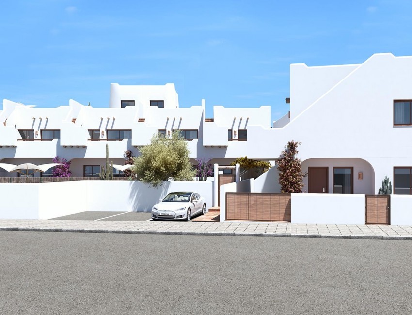 New Build · Bungalow / Townhouse / Detached / Terraced · Pilar de la Horadada