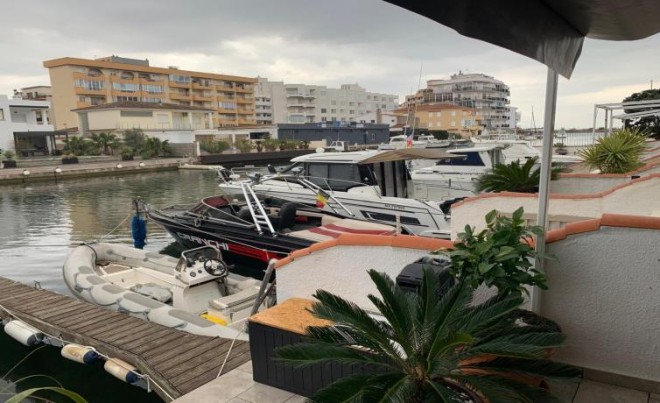 Revente · Bungalow / Maison de Ville · Santa Margarita