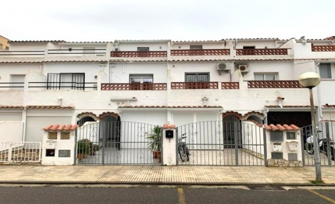 Revente · Bungalow / Maison de Ville · Santa Margarita