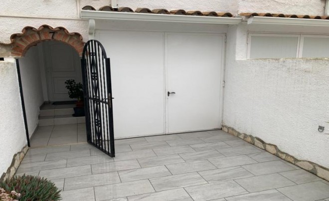 Revente · Bungalow / Maison de Ville · Santa Margarita