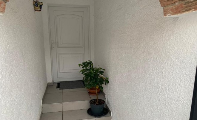 Revente · Bungalow / Maison de Ville · Santa Margarita