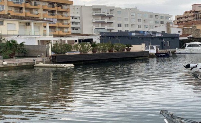 Revente · Bungalow / Maison de Ville · Santa Margarita