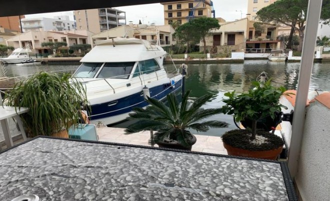 Revente · Bungalow / Maison de Ville · Santa Margarita