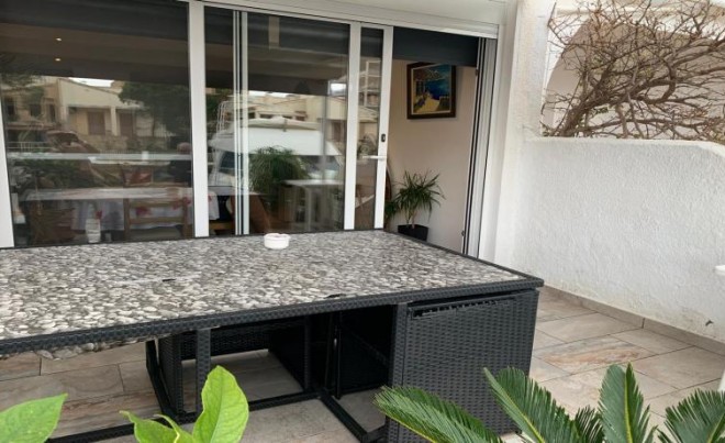 Revente · Bungalow / Maison de Ville · Santa Margarita