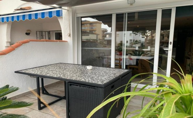 Revente · Bungalow / Maison de Ville · Santa Margarita