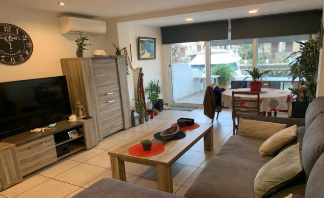 Revente · Bungalow / Maison de Ville · Santa Margarita