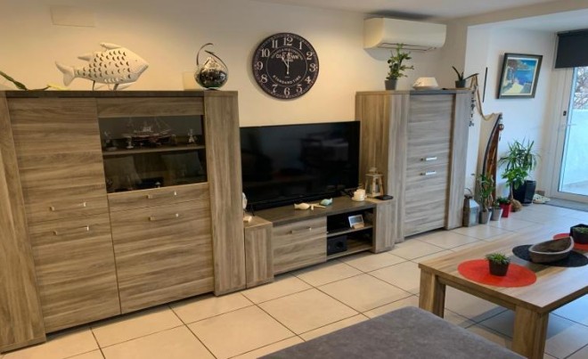 Revente · Bungalow / Maison de Ville · Santa Margarita