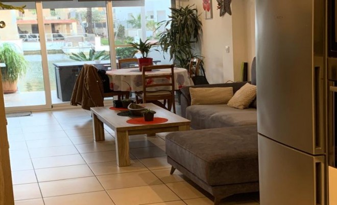 Revente · Bungalow / Maison de Ville · Santa Margarita