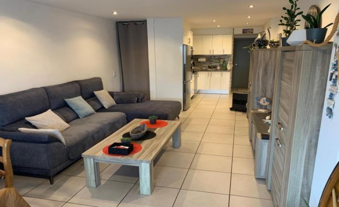 Revente · Bungalow / Maison de Ville · Santa Margarita