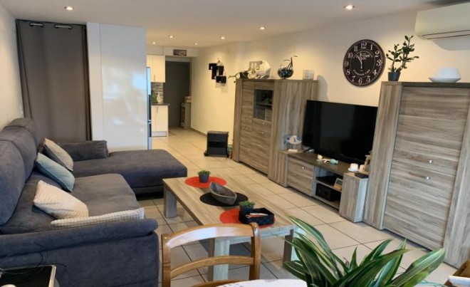 Revente · Bungalow / Maison de Ville · Santa Margarita