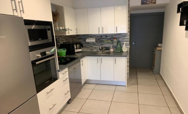 Revente · Bungalow / Maison de Ville · Santa Margarita