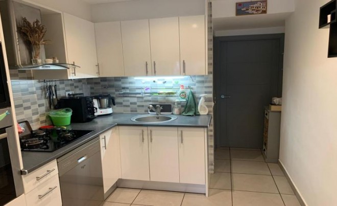 Revente · Bungalow / Maison de Ville · Santa Margarita