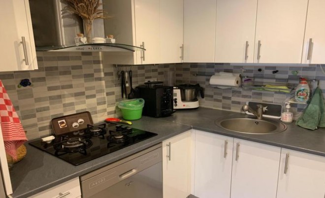 Revente · Bungalow / Maison de Ville · Santa Margarita