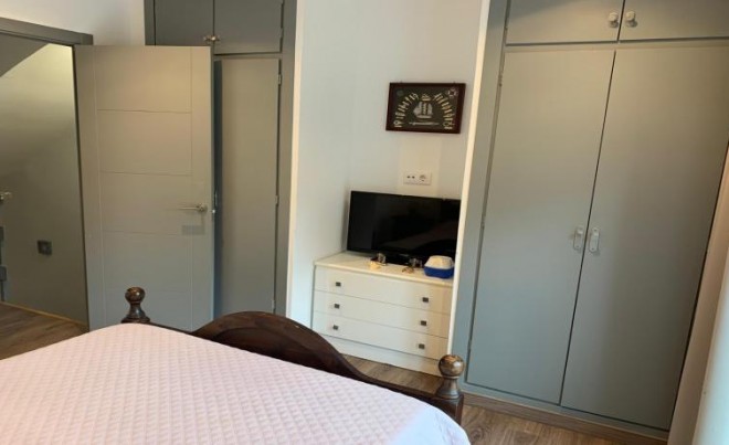 Revente · Bungalow / Maison de Ville · Santa Margarita