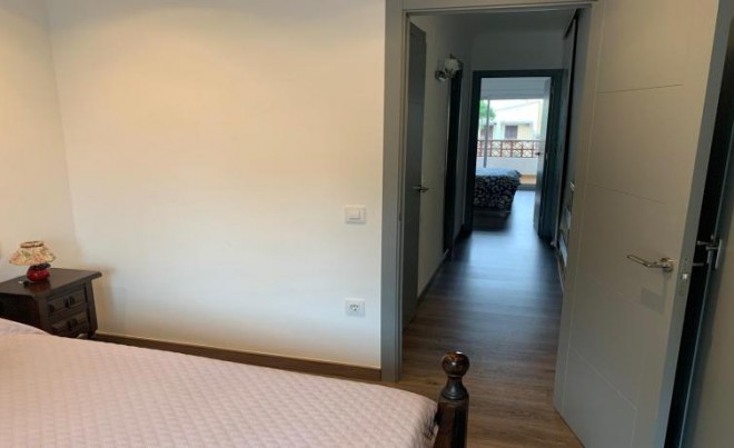 Revente · Bungalow / Maison de Ville · Santa Margarita