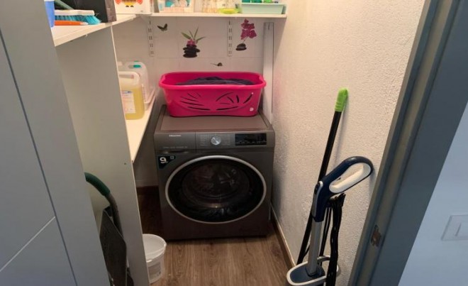 Revente · Bungalow / Maison de Ville · Santa Margarita