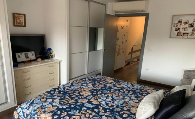 Revente · Bungalow / Maison de Ville · Santa Margarita