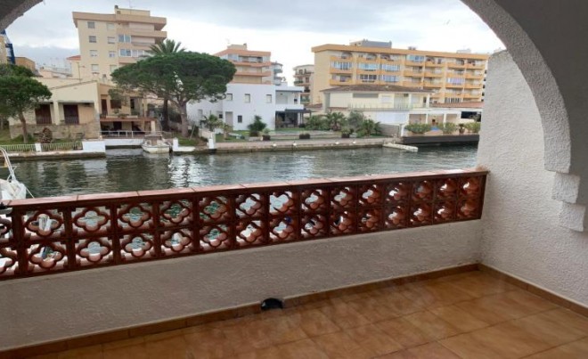 Revente · Bungalow / Maison de Ville · Santa Margarita