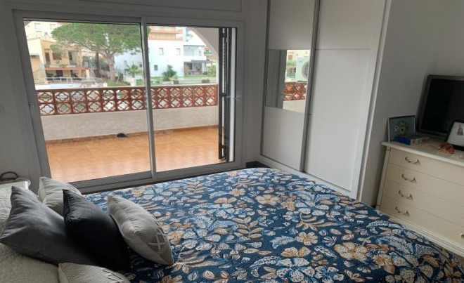 Revente · Bungalow / Maison de Ville · Santa Margarita