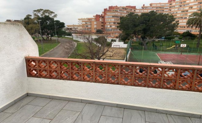 Revente · Bungalow / Maison de Ville · Santa Margarita