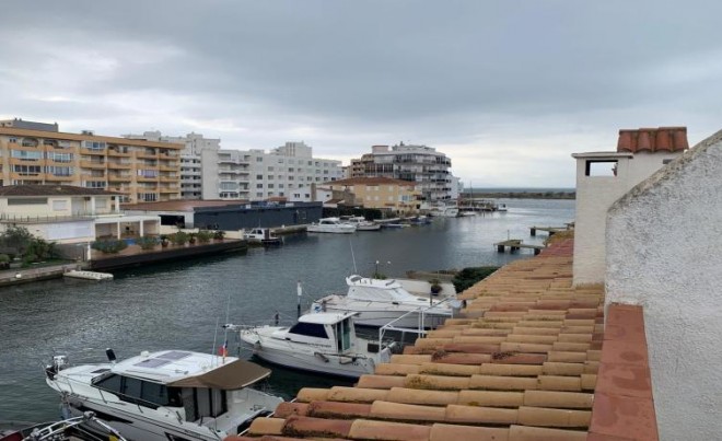 Revente · Bungalow / Maison de Ville · Santa Margarita