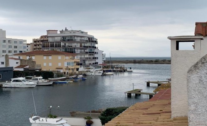 Revente · Bungalow / Maison de Ville · Santa Margarita