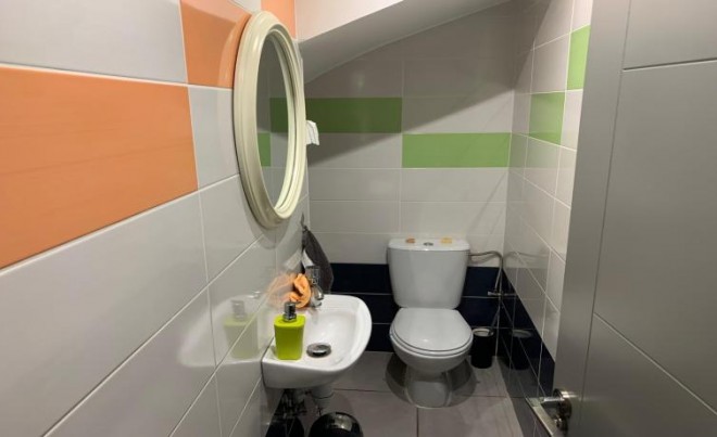 Revente · Bungalow / Maison de Ville · Santa Margarita