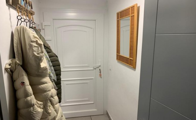 Revente · Bungalow / Maison de Ville · Santa Margarita