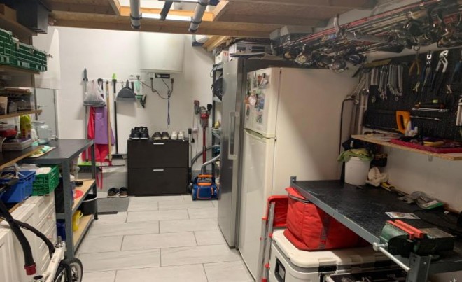 Revente · Bungalow / Maison de Ville · Santa Margarita