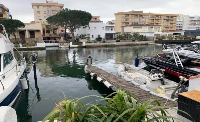 Revente · Bungalow / Maison de Ville · Santa Margarita