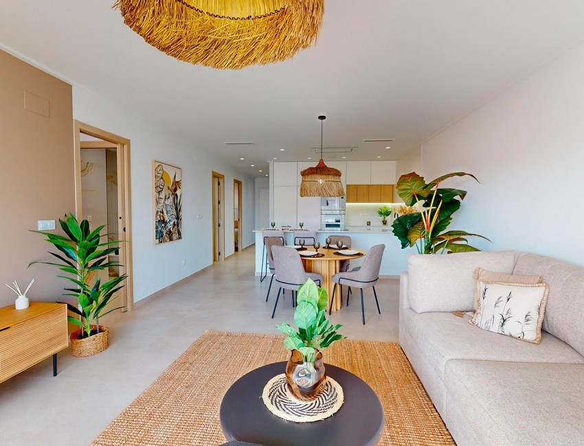 Nueva construcción  · Bungalow / Adosado / Semiadosado · Pilar de la Horadada