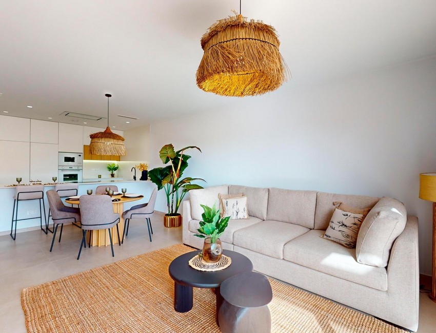 Nueva construcción  · Bungalow / Adosado / Semiadosado · Pilar de la Horadada