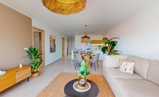 Nueva construcción  · Apartamento / Piso · Pilar de la Horadada