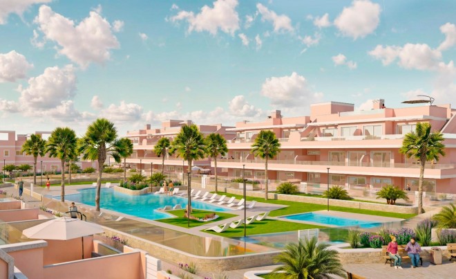 Nueva construcción  · Apartamento / Piso · Pilar de la Horadada