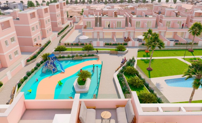 Nueva construcción  · Apartamento / Piso · Pilar de la Horadada