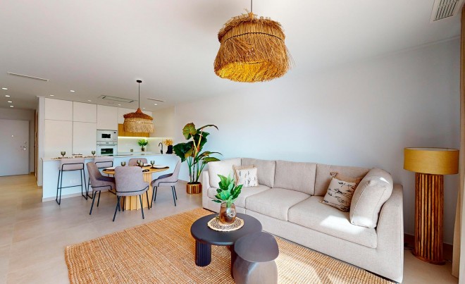 Nueva construcción  · Apartamento / Piso · Pilar de la Horadada