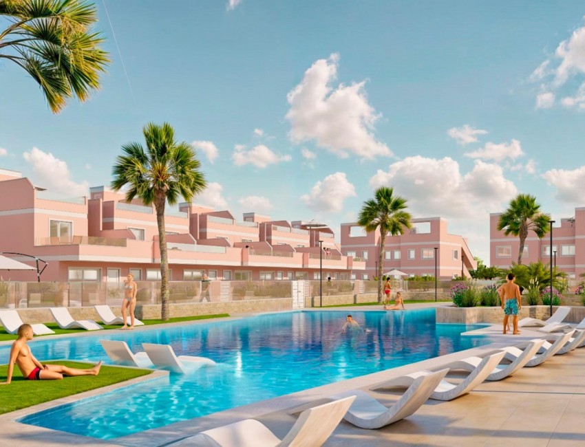 Nueva construcción  · Villa / Chalet · Pilar de la Horadada