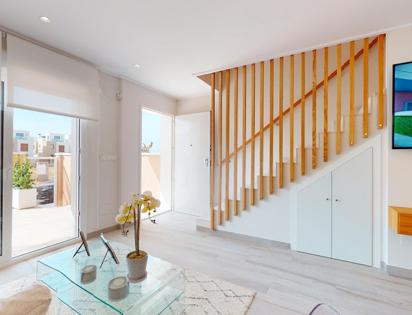 Nueva construcción  · Villa / Chalet · Pilar de la Horadada