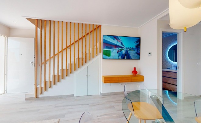 Nueva construcción  · Villa / Chalet · Pilar de la Horadada