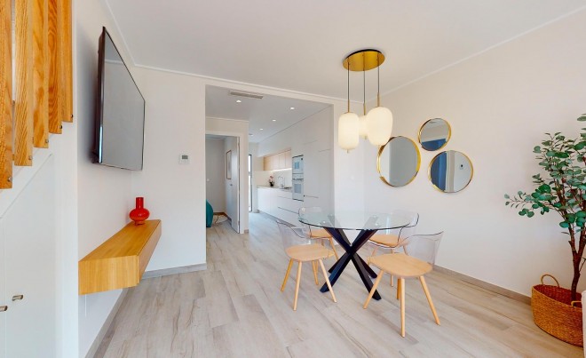 Nueva construcción  · Villa / Chalet · Pilar de la Horadada