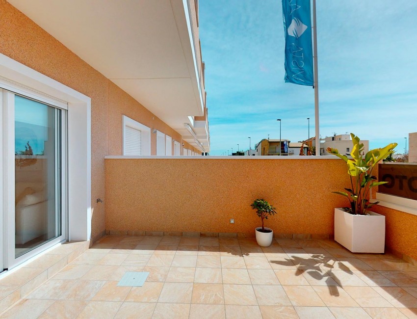 Nueva construcción  · Villa / Chalet · Pilar de la Horadada