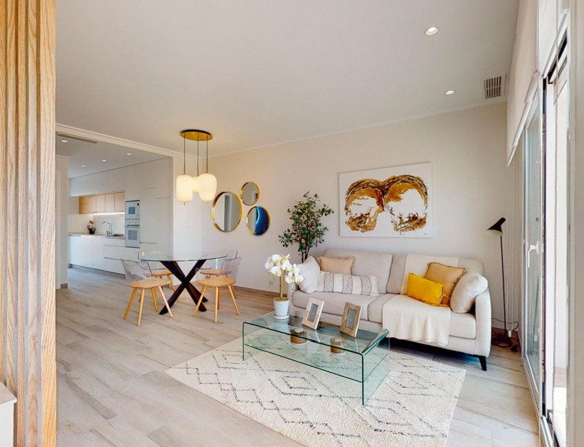 Nueva construcción  · Villa / Chalet · Pilar de la Horadada