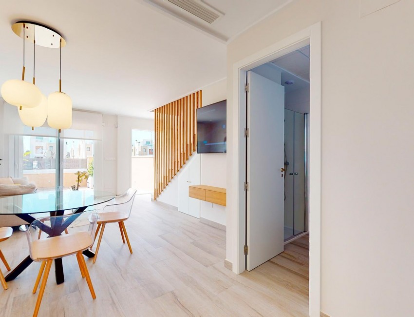 Nueva construcción  · Villa / Chalet · Pilar de la Horadada