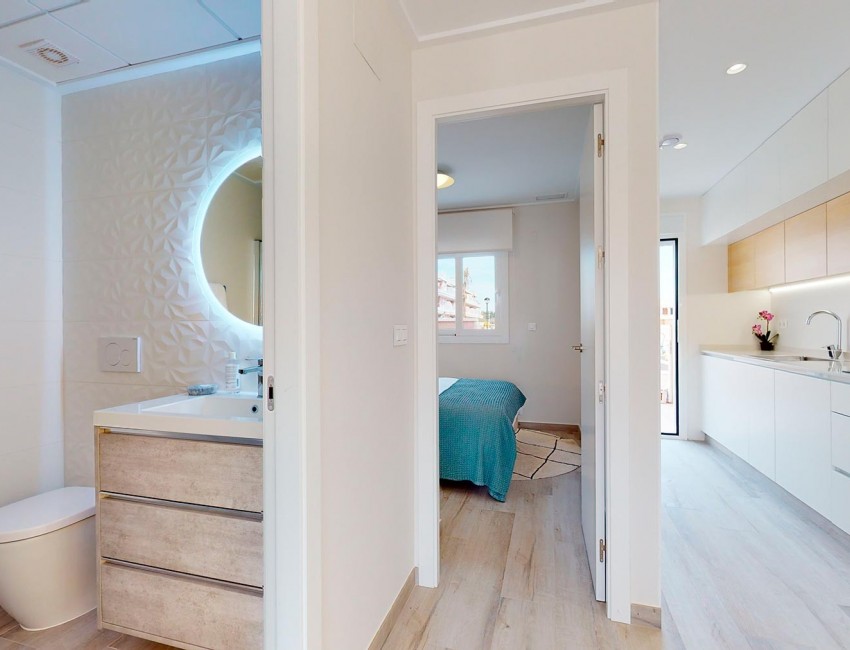 Nueva construcción  · Villa / Chalet · Pilar de la Horadada