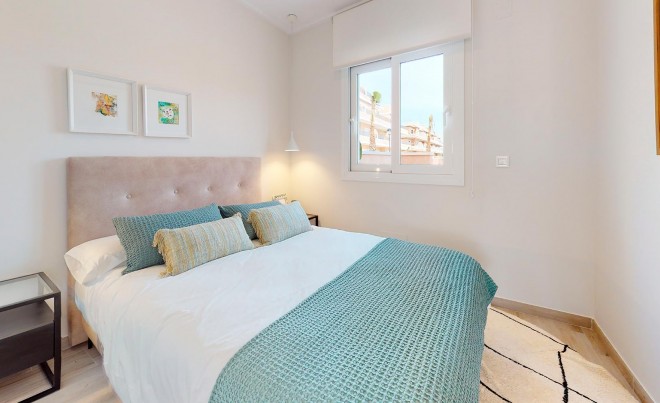 Nueva construcción  · Villa / Chalet · Pilar de la Horadada