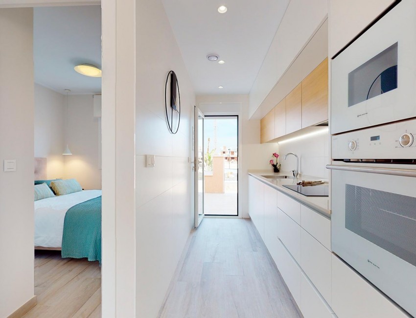 Nueva construcción  · Villa / Chalet · Pilar de la Horadada