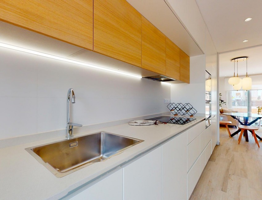 Nueva construcción  · Villa / Chalet · Pilar de la Horadada