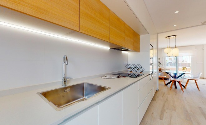 Nueva construcción  · Villa / Chalet · Pilar de la Horadada