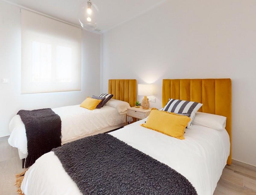 Nueva construcción  · Villa / Chalet · Pilar de la Horadada