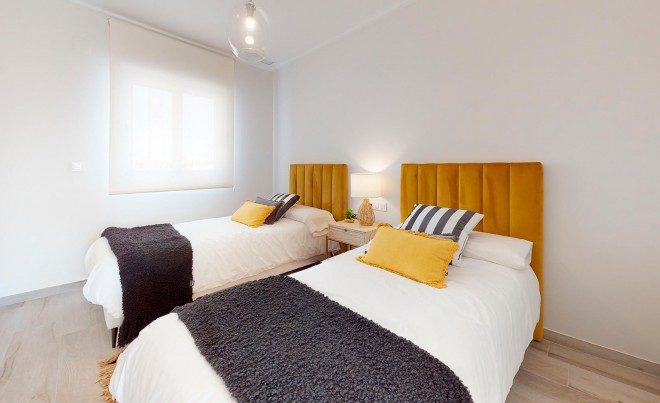 Nueva construcción  · Villa / Chalet · Pilar de la Horadada